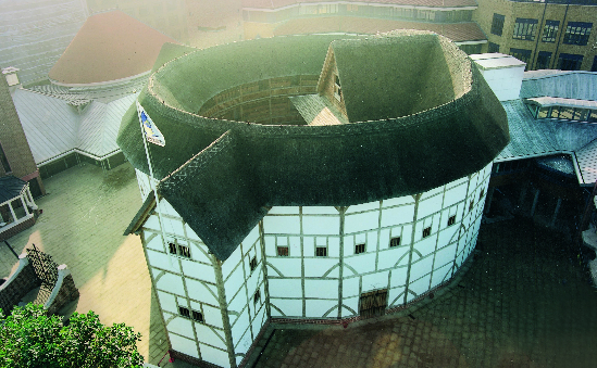 Shakespeare's Globe profile image 1